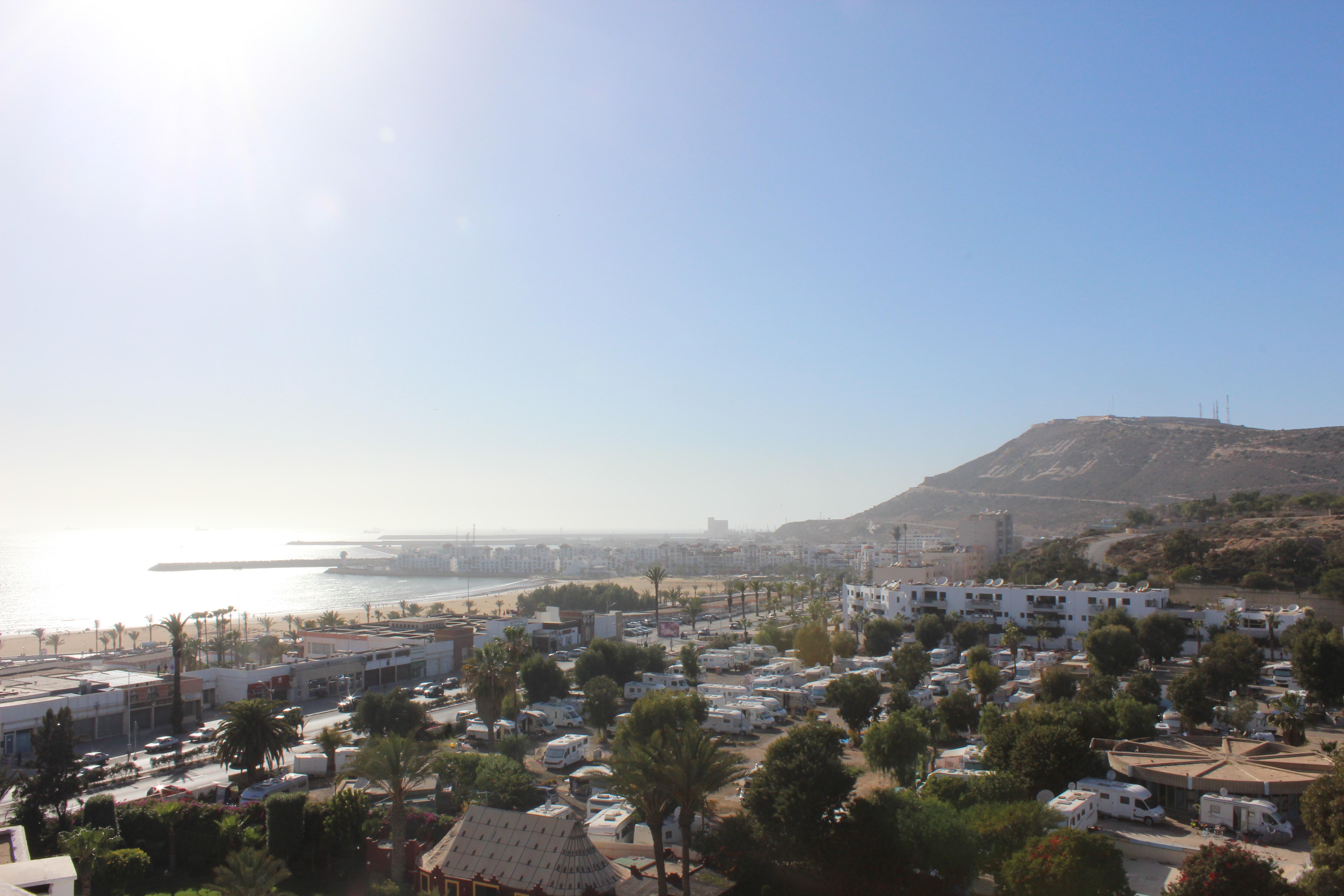 Hotel Tildi Hotel & Spa Agadir Exterior photo